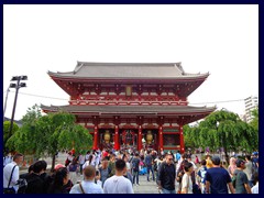 Sensoji Temple 01